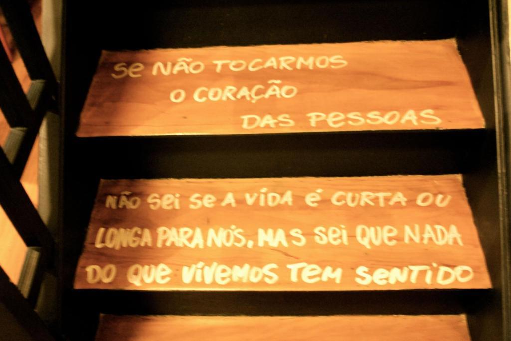 Hostel Califórnia Café Bar São Paulo Extérieur photo