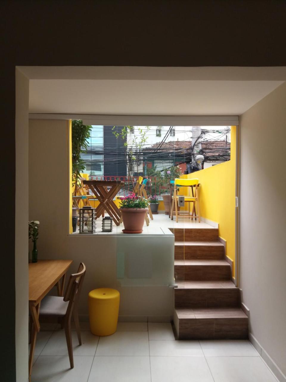 Hostel Califórnia Café Bar São Paulo Extérieur photo